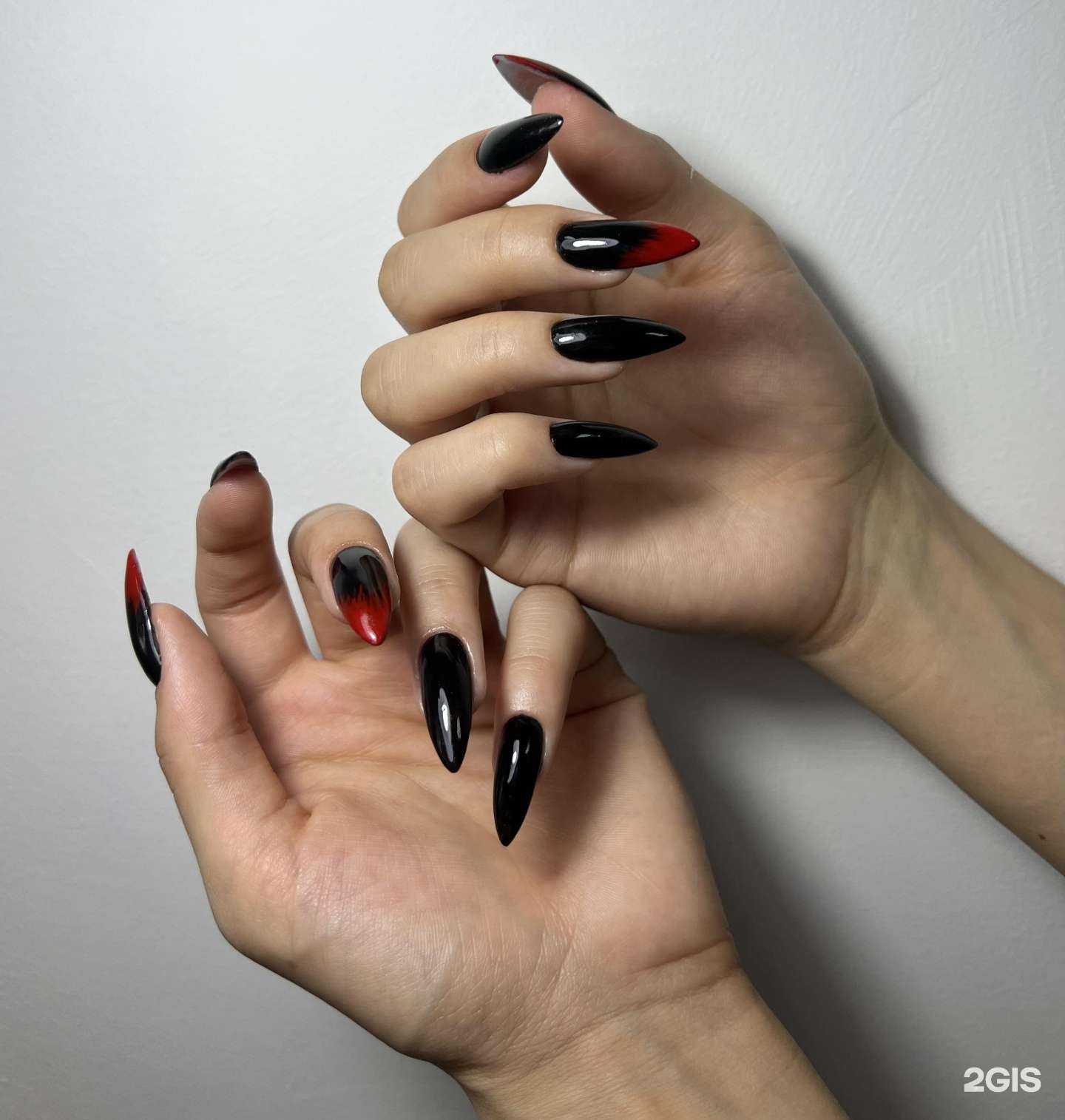 Отзывы на компанию Кабинет маникюра в Иркутске c фото