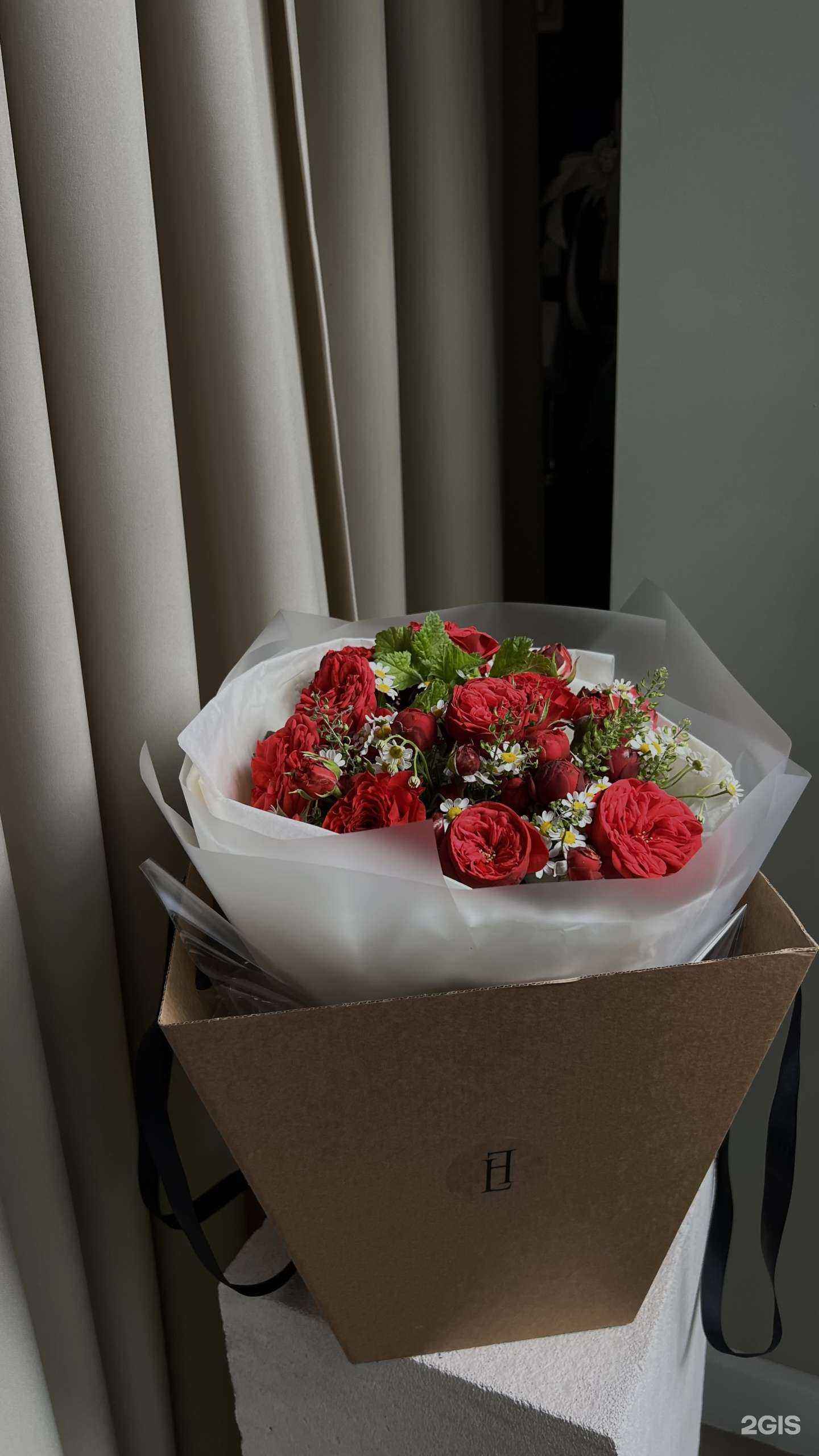 Отзывы на компанию Lara Fleur в г. Краснодар c фото