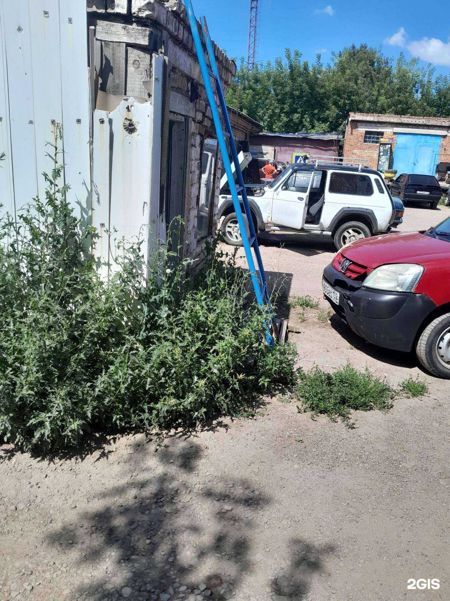 Отзывы на компанию Автосервис в Салавате c фото