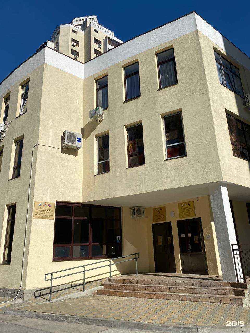 Отзывы на компанию Спортивная школа №16 г. Сочи в г. Сочи c фото