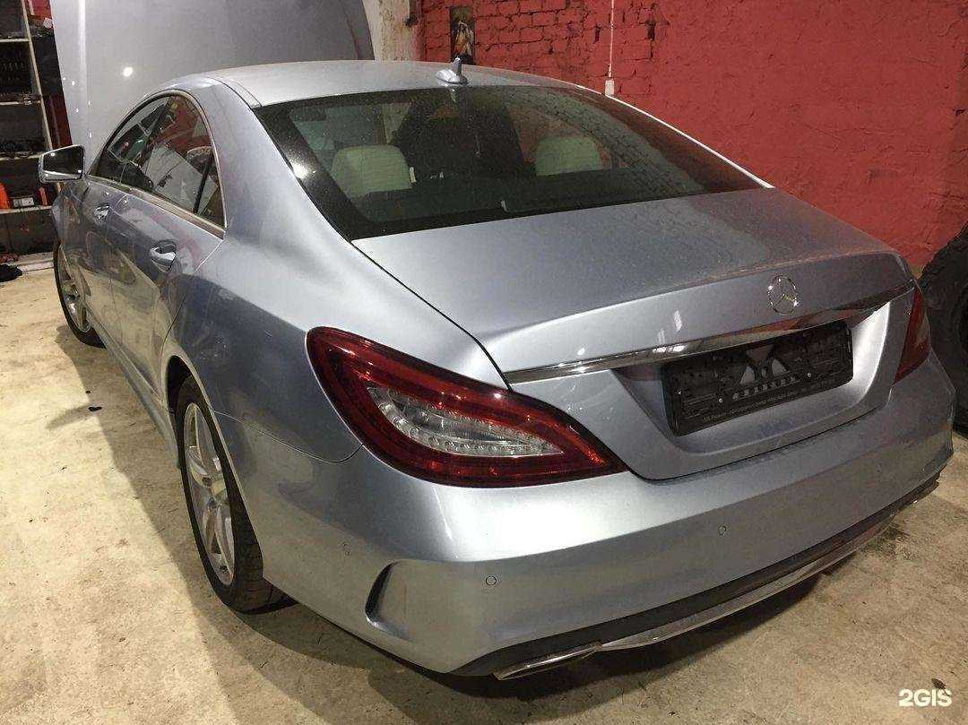 Отзывы на компанию Mercedes Service в г. Рязань c фото