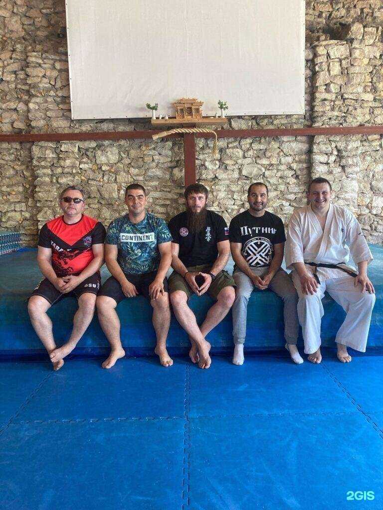 Отзывы на компанию Киокусинкай в г. Волжский c фото