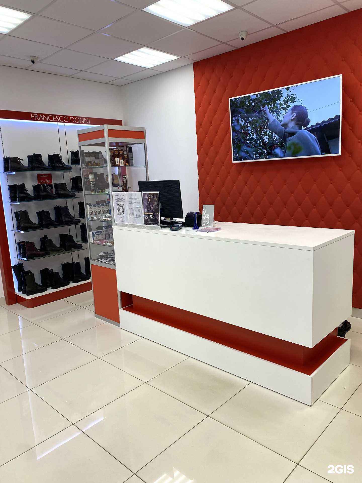 Отзывы на компанию Francesco Donni в г. Орехово-Зуево c фото