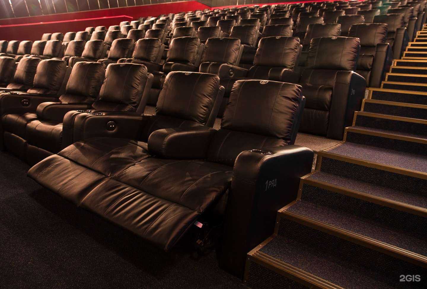 Отзывы на компанию Мягкий кинотеатр в Самаре c фото
