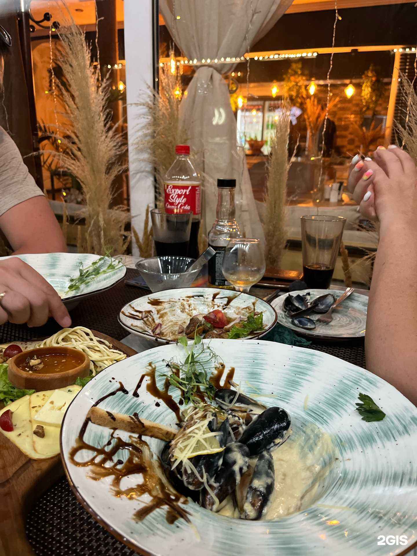 Отзывы на компанию Сеновал в г. Сочи c фото