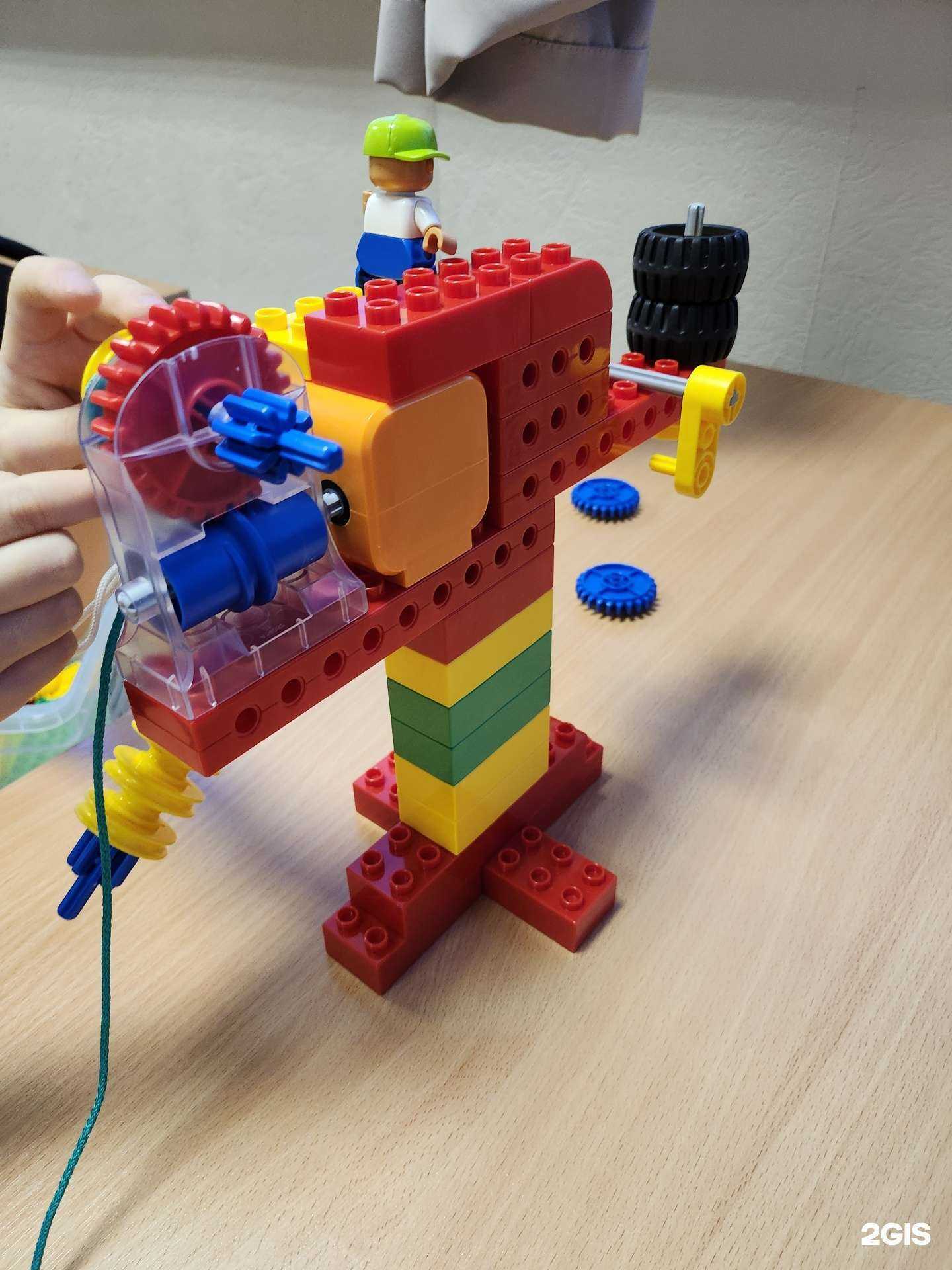 Отзывы на компанию Лига Роботов в Перми c фото