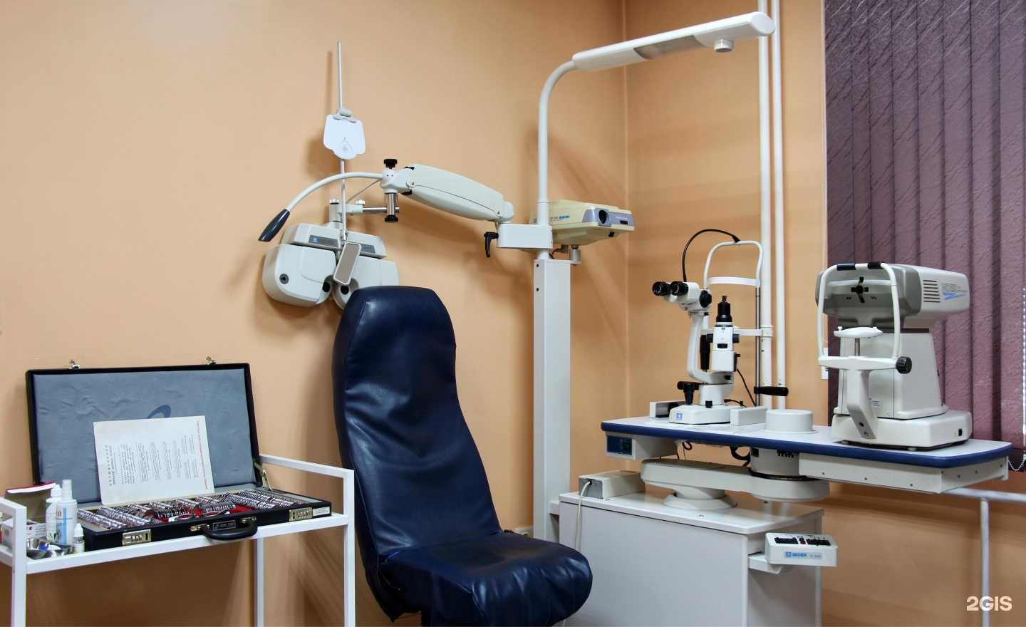 Отзывы на компанию Глаз в Красноярске c фото