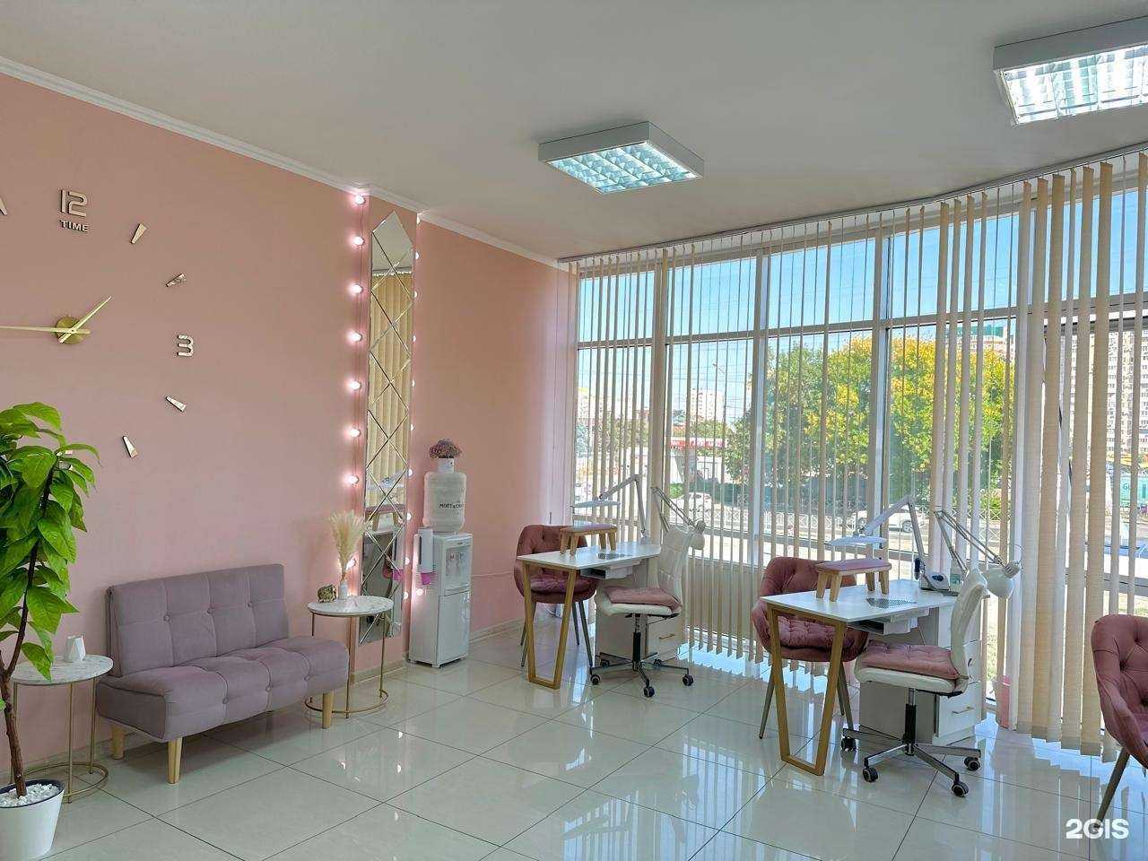 Отзывы на компанию Endorphin_nails_ в Краснодаре c фото