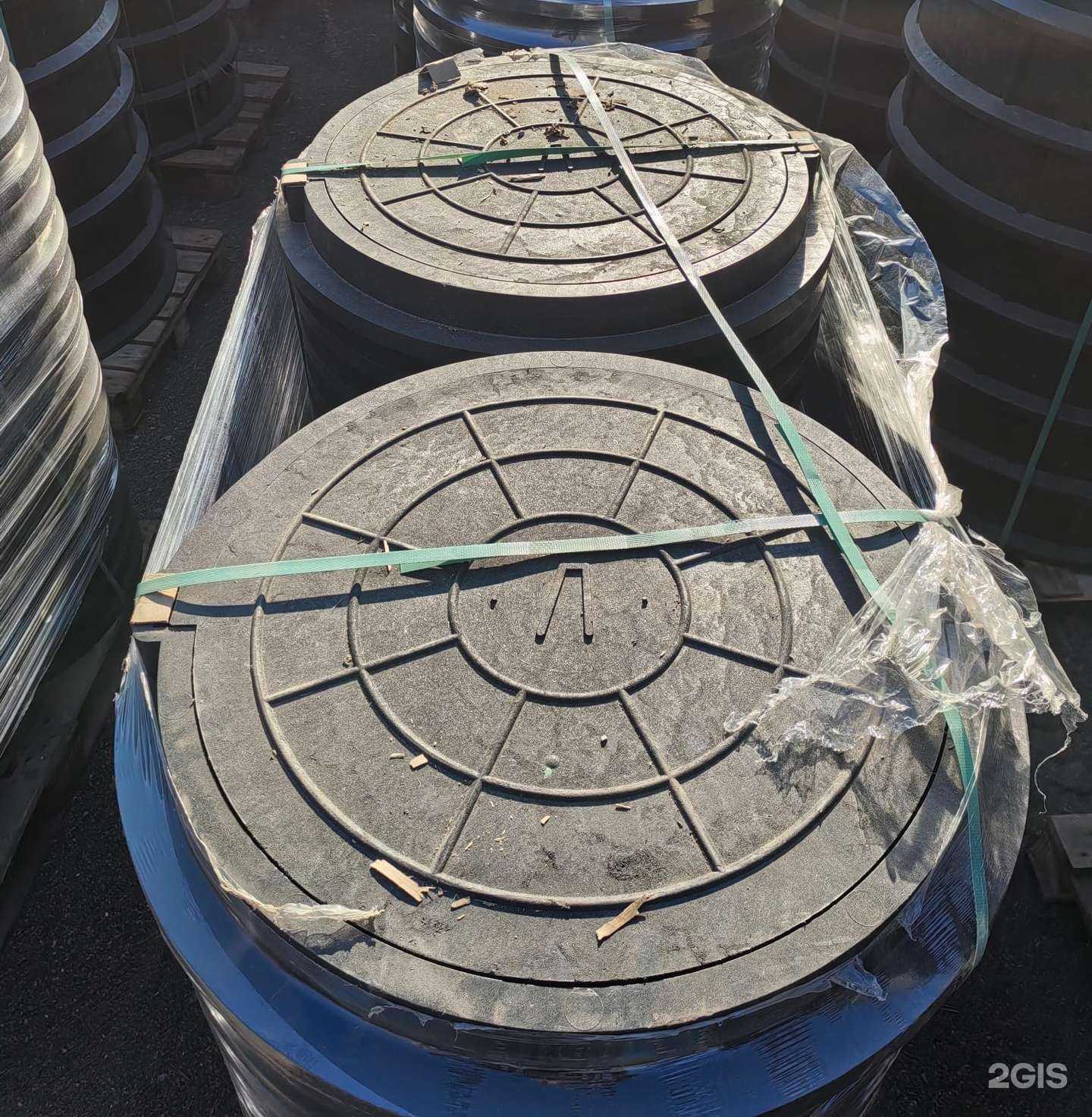 Отзывы на компанию Полимер Строй в г. Новосибирск c фото