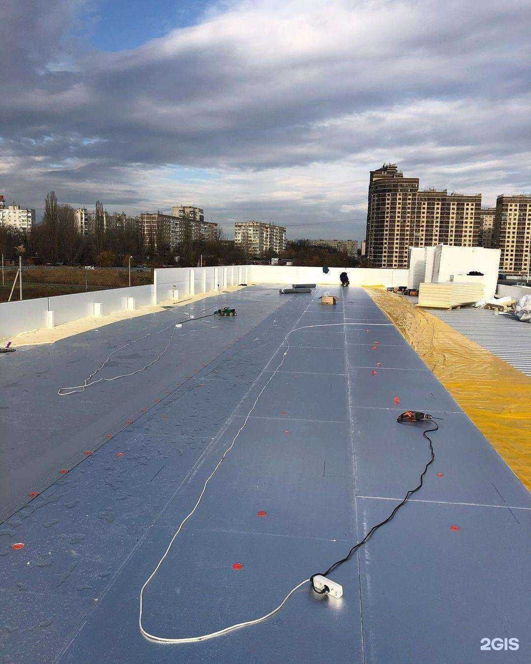 Отзывы на компанию Кровельные технологии в Краснодаре c фото