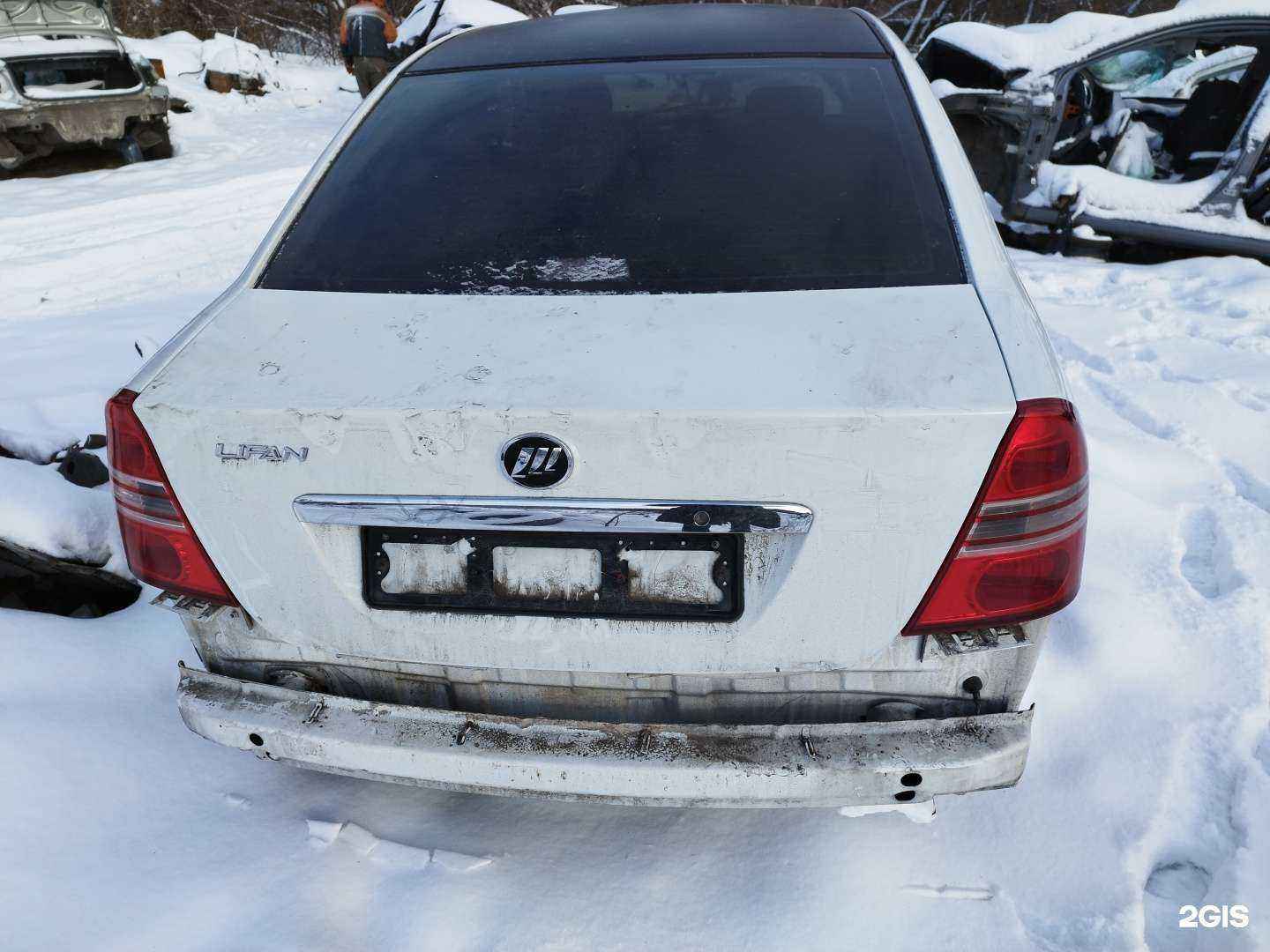 Отзывы на компанию Компания по разбору и эвакуации автомобилей в г. Новокузнецк c фото