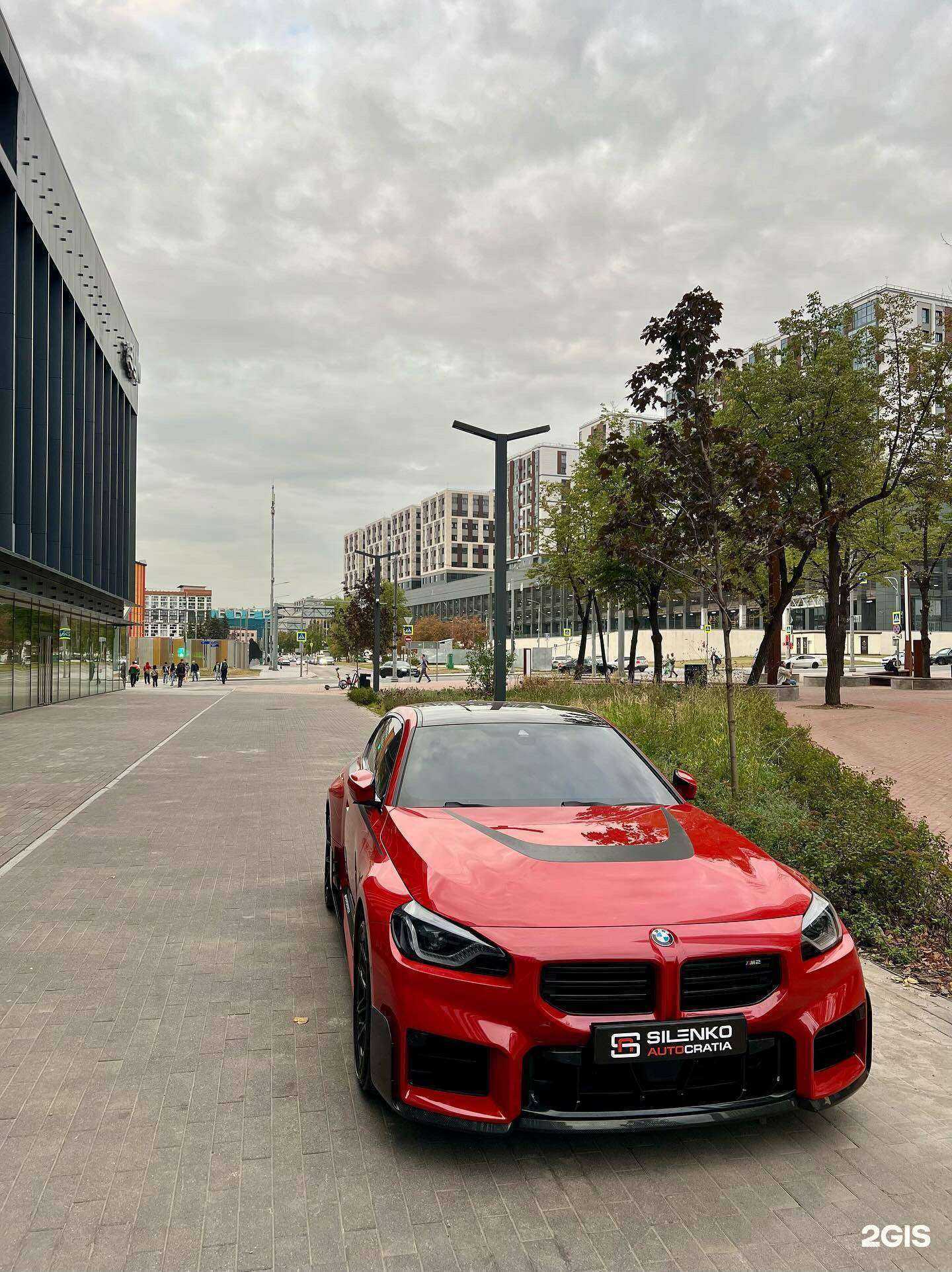 Отзывы на компанию Silenko Autocratia  в Владивостоке c фото