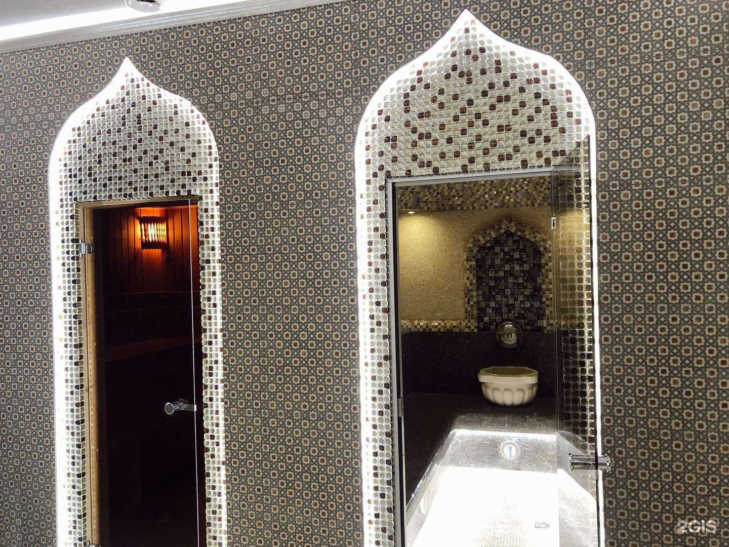 Отзывы на компанию Султан-Хамам в Туапсе c фото