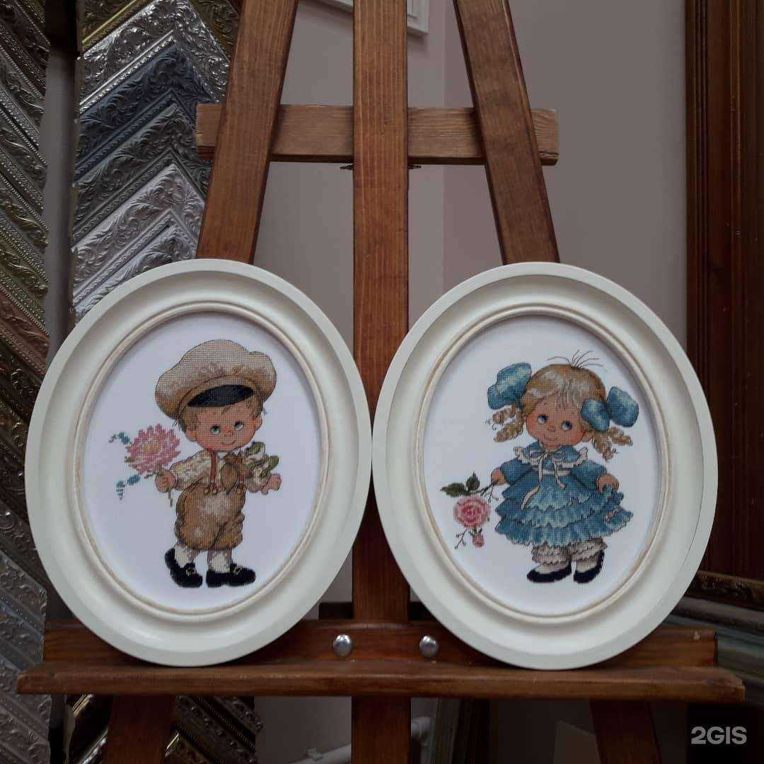 Отзывы на компанию Багетная мастерская в Александрове c фото