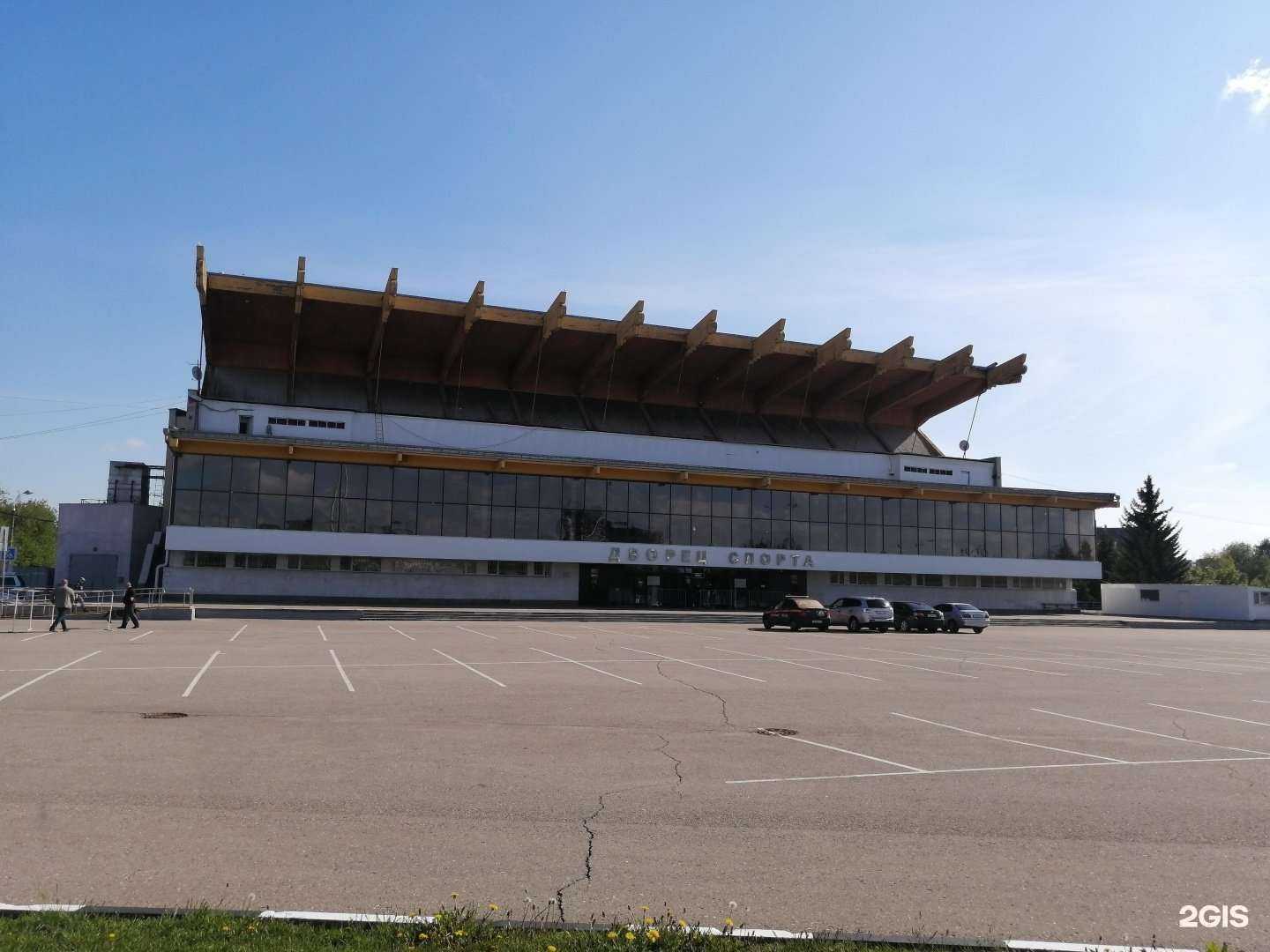 Отзывы на компанию СШОР по игровым видам спорта в г. Тверь c фото