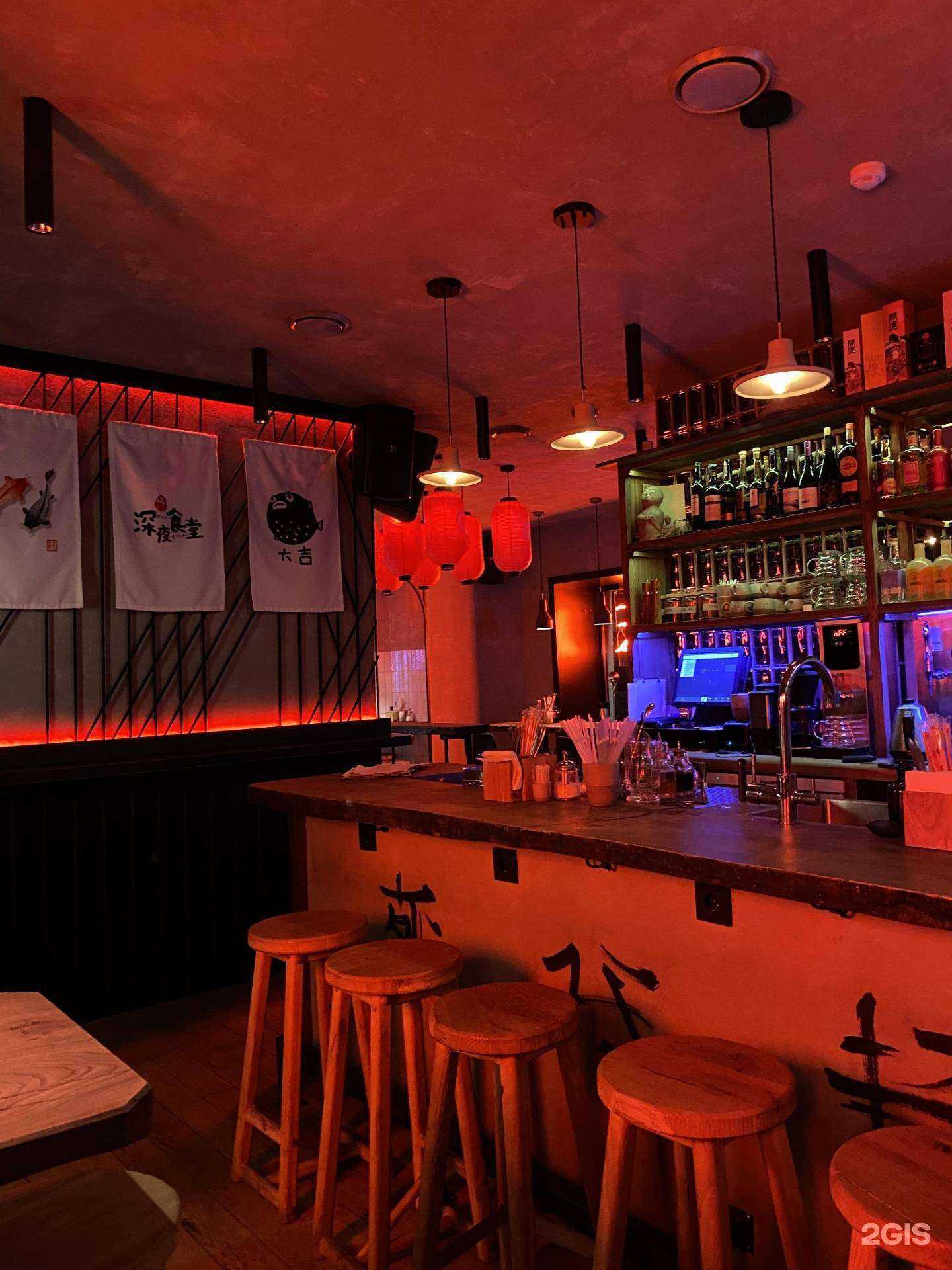 Отзывы на компанию Yanki izakaya в г. Вологда c фото