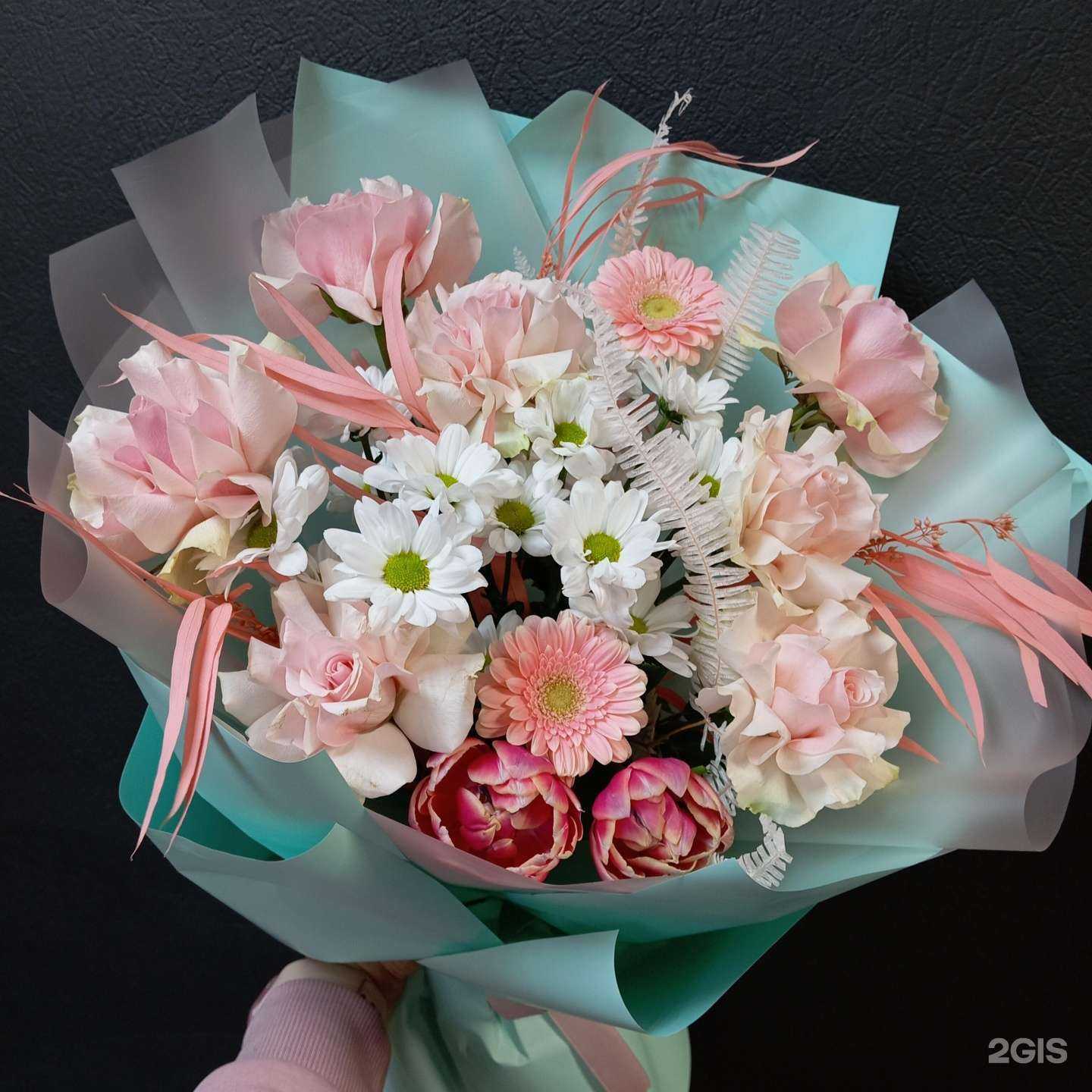 Отзывы на компанию Florist Bar в Кургане c фото