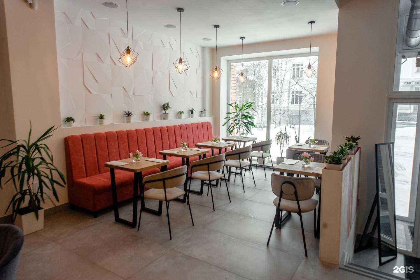 Отзывы на компанию Simple. cafe в г. Архангельск c фото