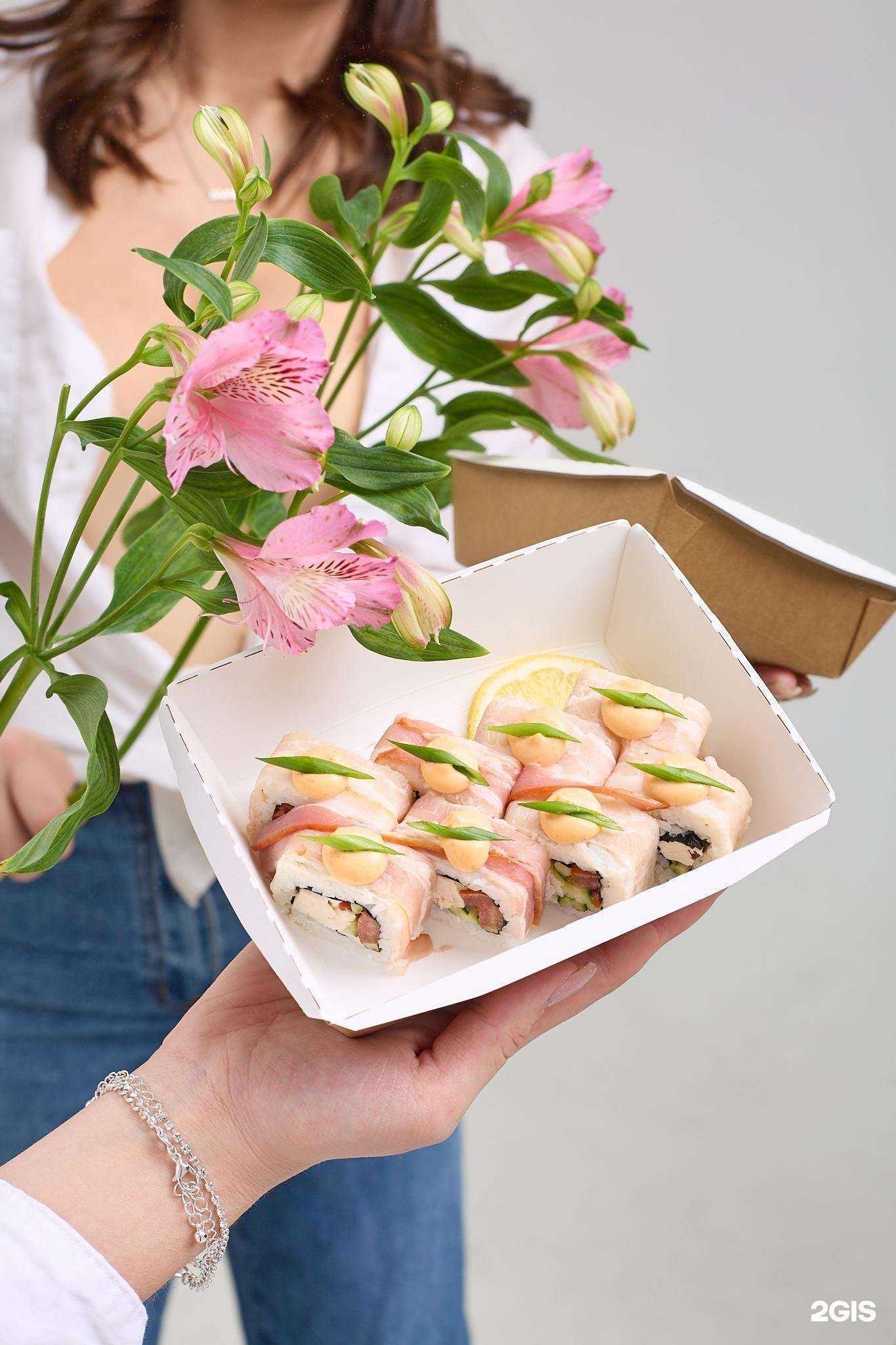 Отзывы на компанию Sushi Craft в Воронеже c фото