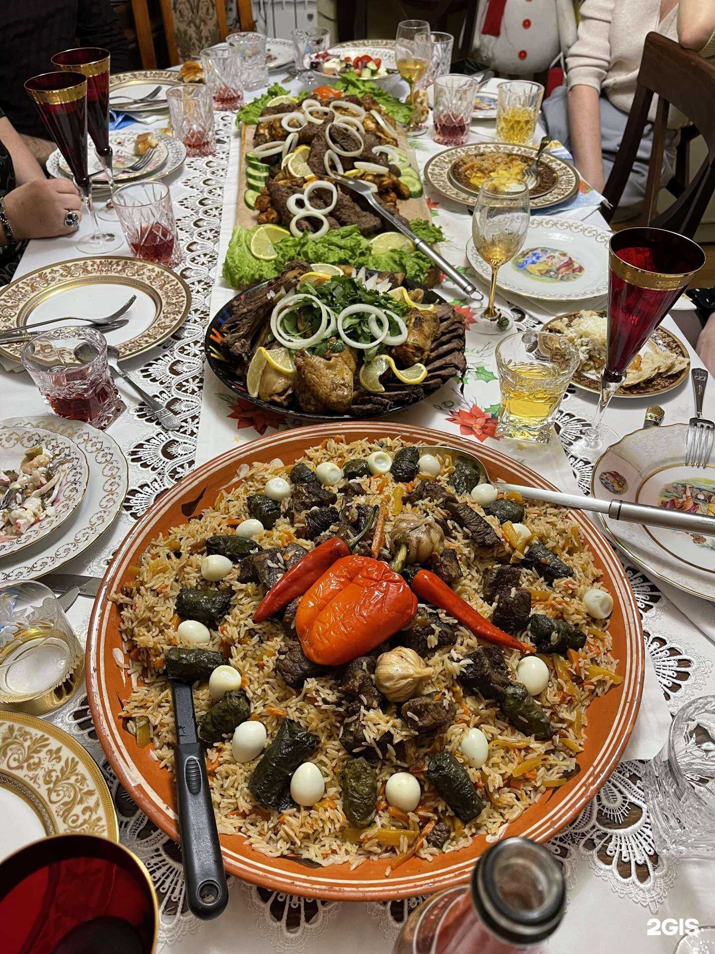 Отзывы на компанию Манты&плов в Красноярске c фото