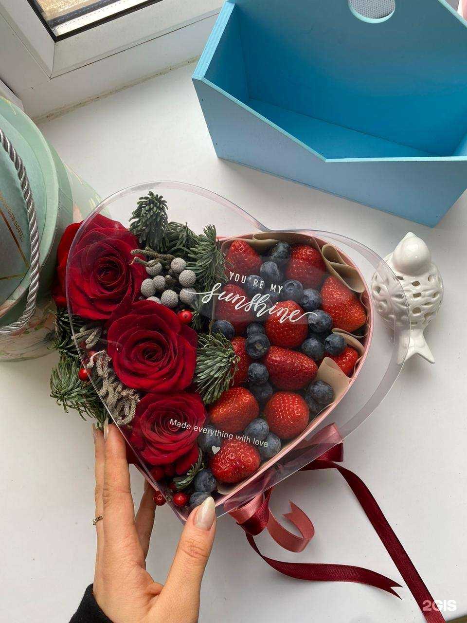 Отзывы на компанию Цветочный бутик в г. Астрахань c фото