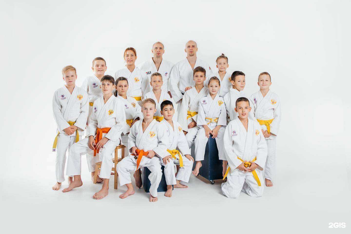 Отзывы на компанию Центр дзюдо Дениса Ярцева в г. Челябинск c фото