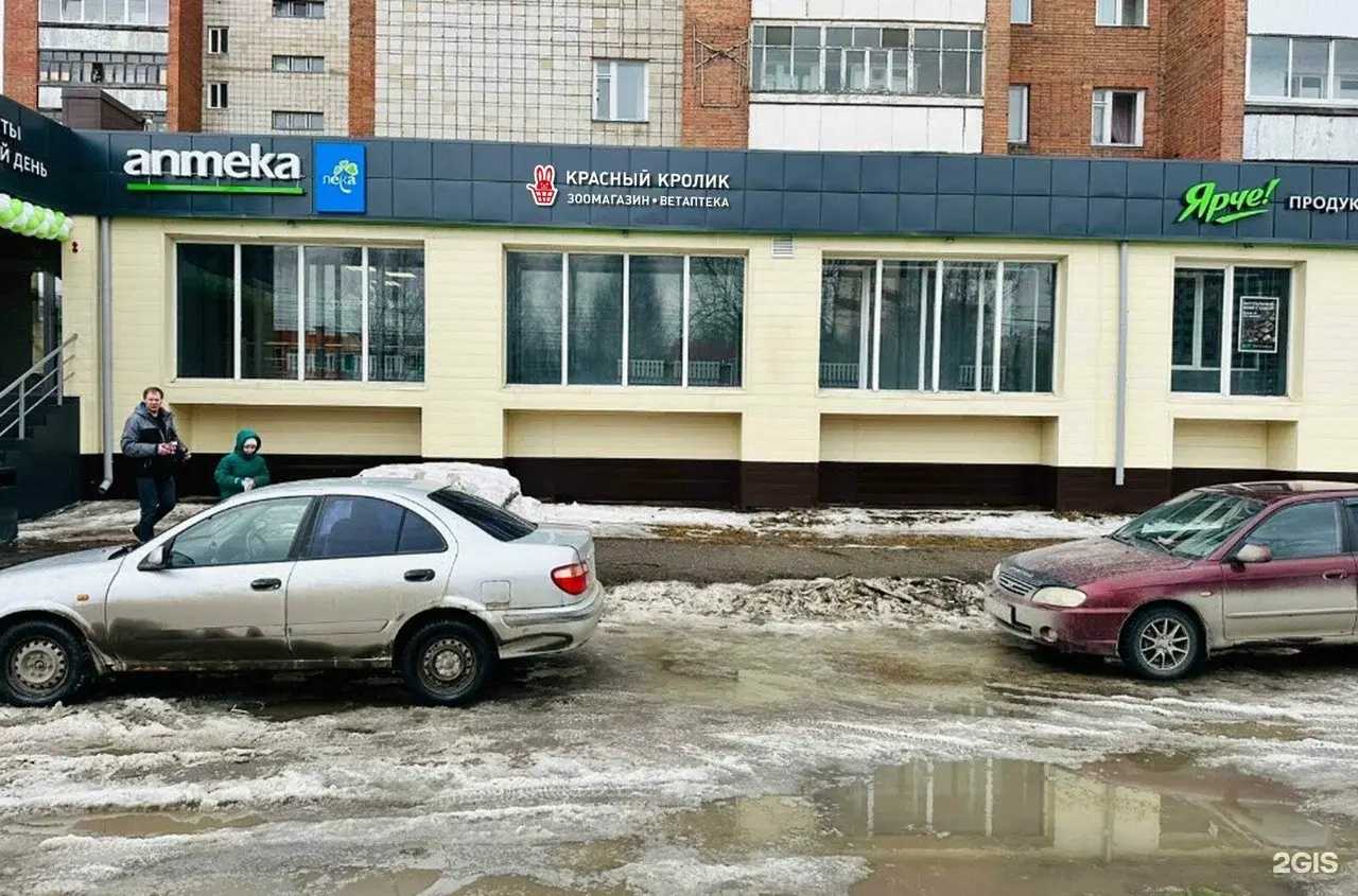 Отзывы на компанию Красный кролик в г. Томск c фото