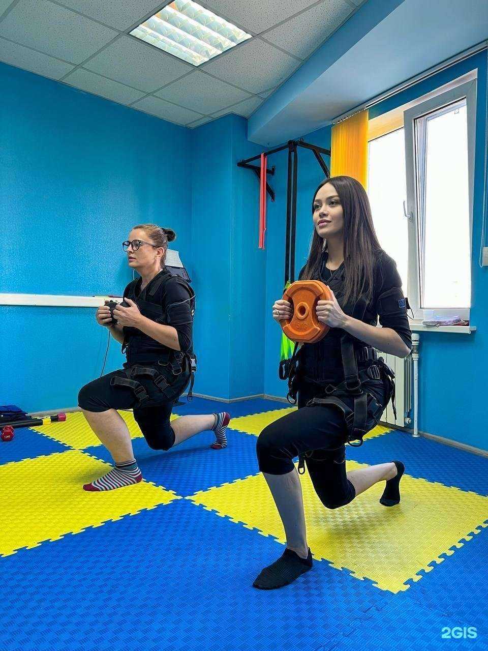 Отзывы на компанию ExpressFit в Владивостоке c фото