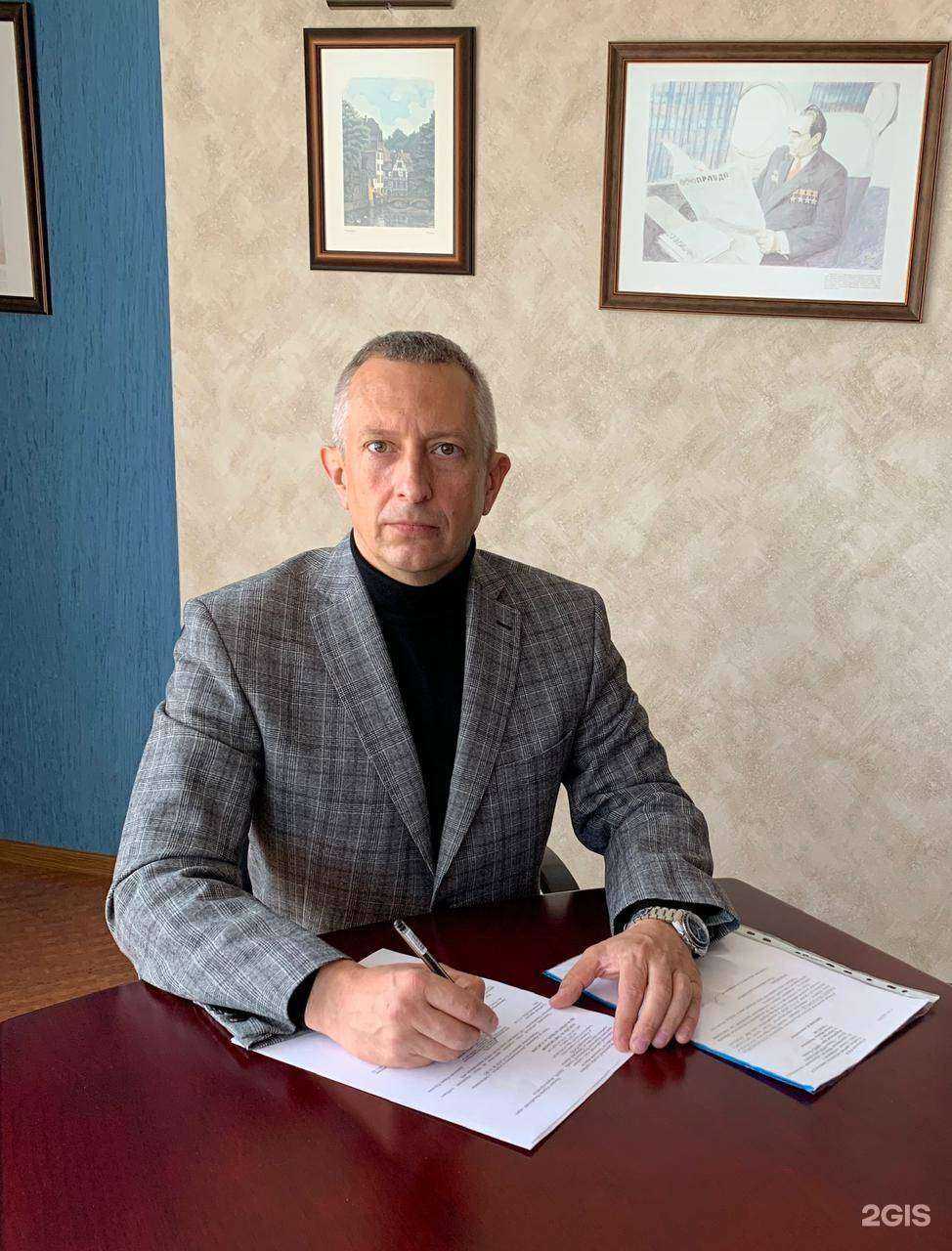 Отзывы на компанию Адвокат Леднев С.Ф. в г. Тюмень c фото