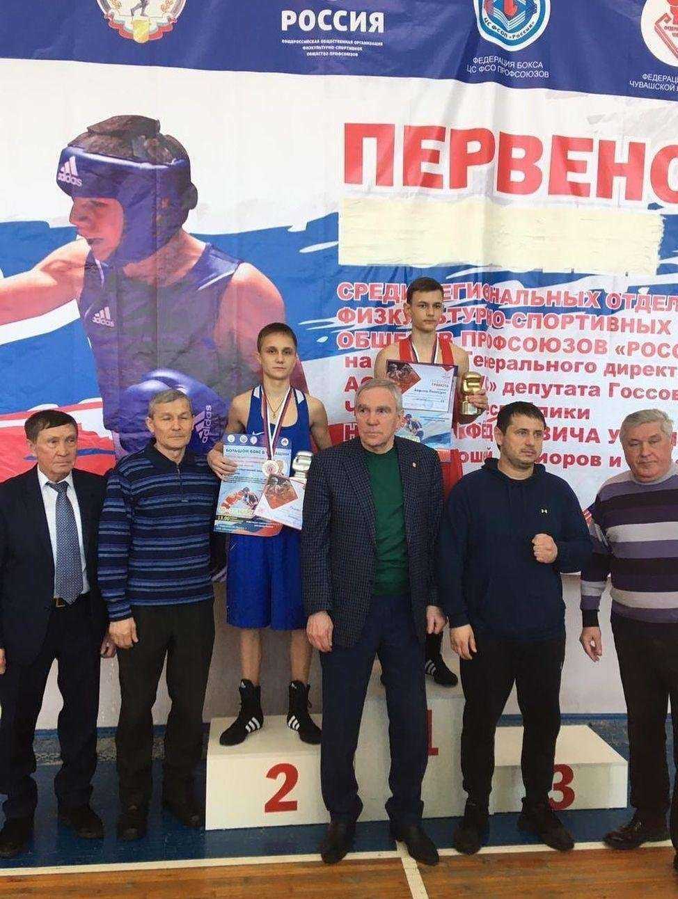 Отзывы на компанию Спортивная школа им. В.С. Соколова в Чебоксарах c фото