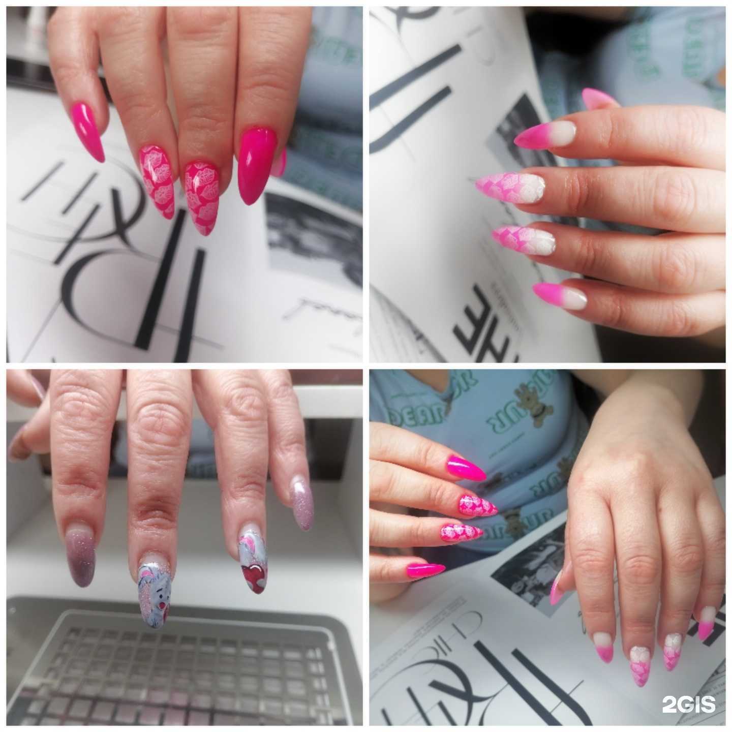 Отзывы на компанию Студия маникюра и педикюра в г. Улан-Удэ c фото