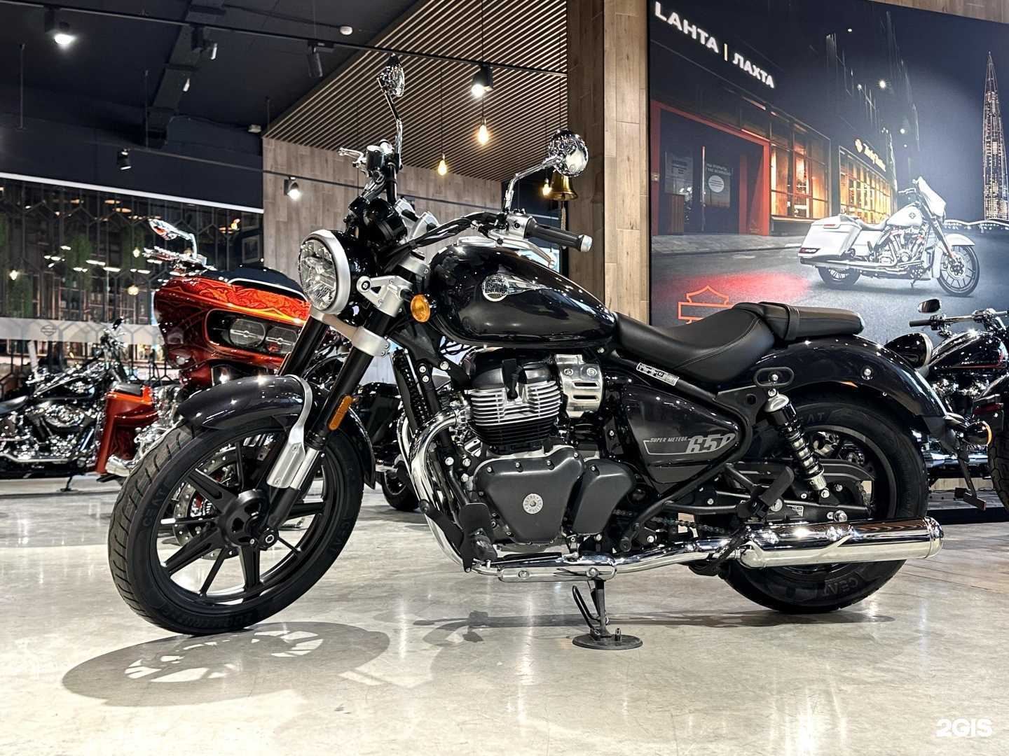 Отзывы на компанию Royal Enfield в г. Самара c фото