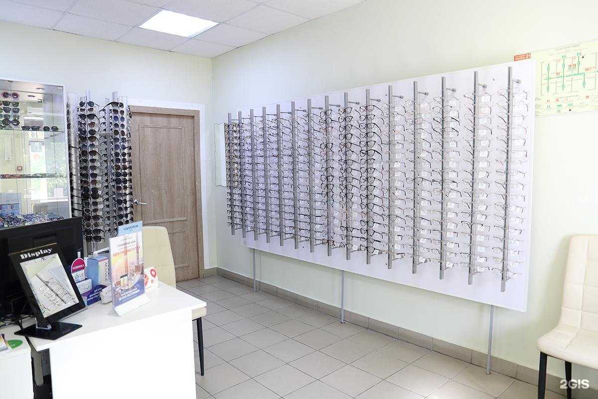 Отзывы на компанию Культура зрения в г. Краснотурьинск c фото