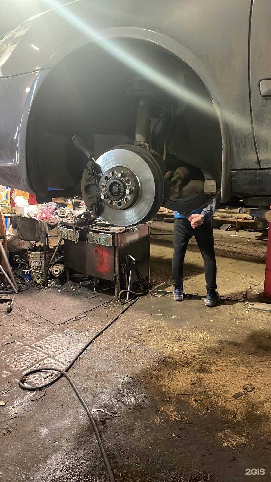 Отзывы на компанию Автомастерская в Магнитогорске c фото