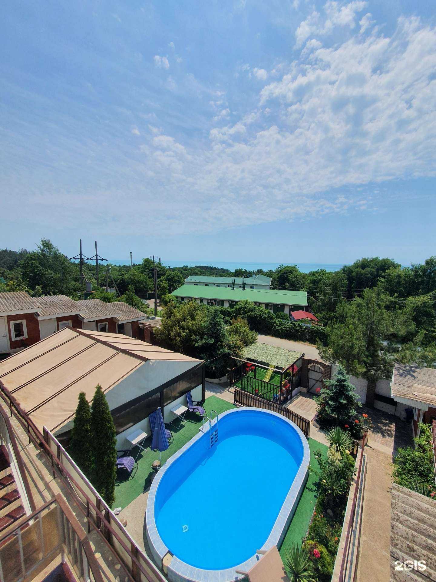 Отзывы на компанию Мир бассейнов в Туапсе c фото