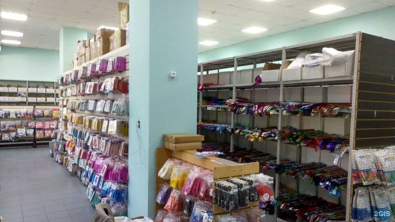 Отзывы на компанию Аэродекор в Оренбурге c фото