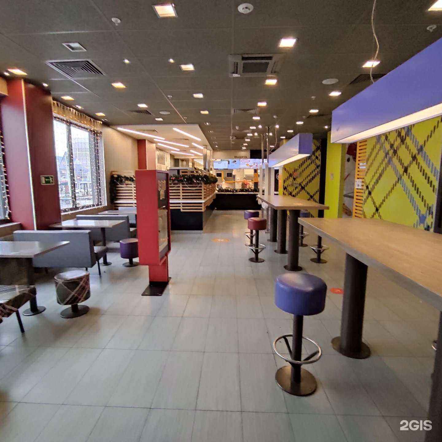 Отзывы на компанию Вкусно — и точка в г. Майкоп c фото