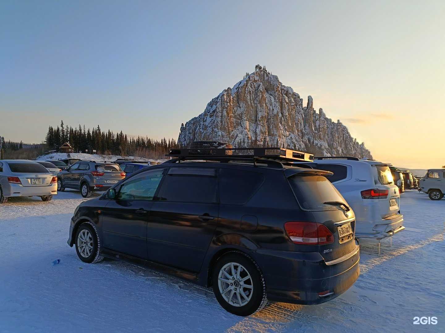 Отзывы на компанию Мич багажник в Якутске c фото