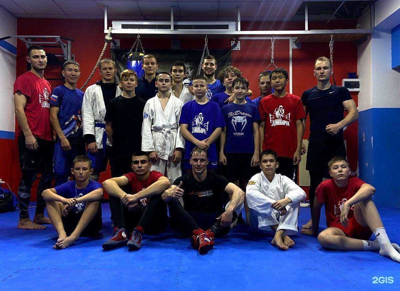 Отзывы на компанию Единоборец в г. Иркутск c фото