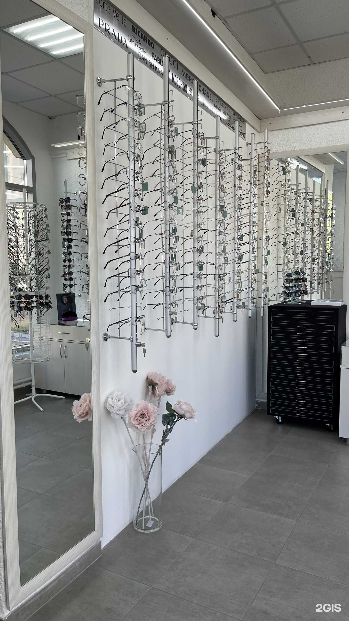 Отзывы на компанию Оптика взрослым и детям в г. Белгород c фото