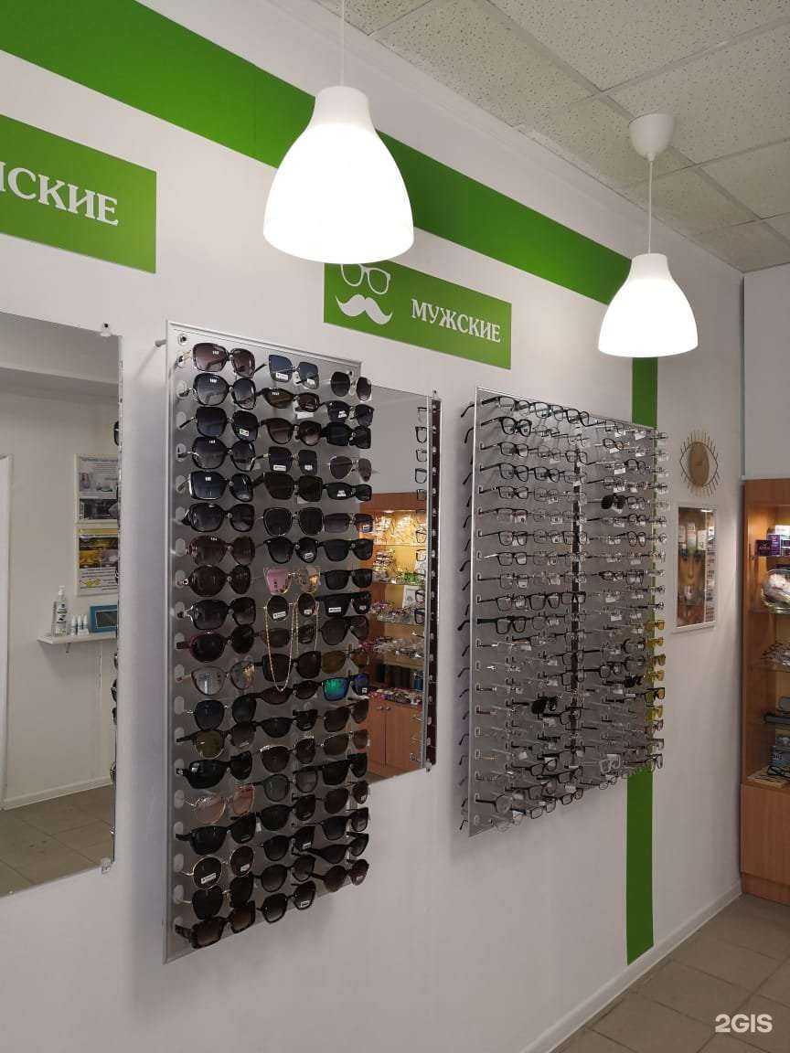 Отзывы на компанию Green оптика в Елеце c фото