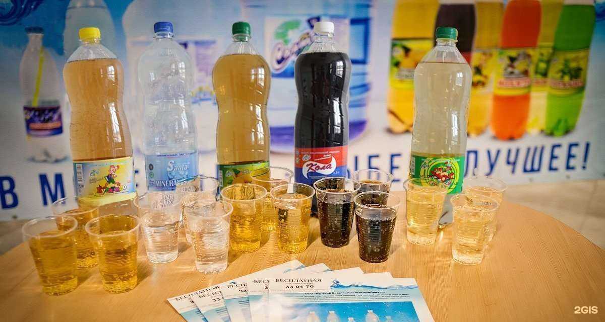 Отзывы на компанию Курский безалкогольный комбинат+ в г. Курск c фото