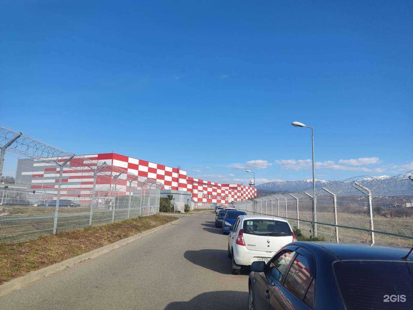 Отзывы на компанию Меридиан в Сочи c фото - фотография 2 из 2