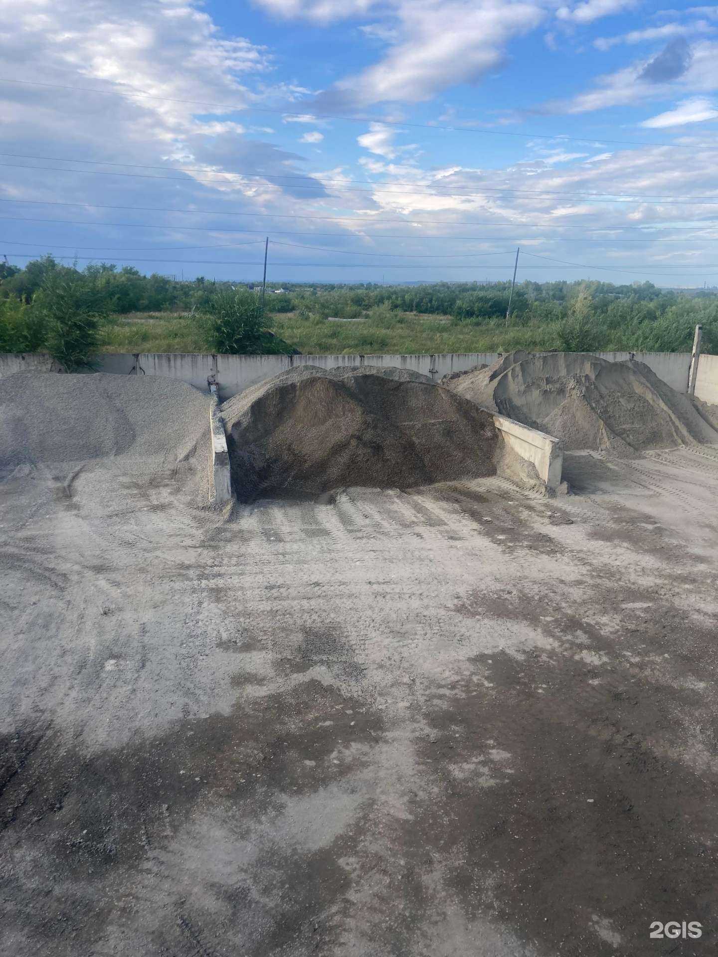 Отзывы на компанию Компания по продаже песка, щебеня и песчано-гравийные смеси в г. Саяногорск c фото