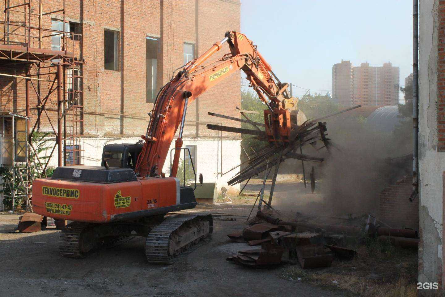 Отзывы на компанию Техносервис в Краснодаре c фото