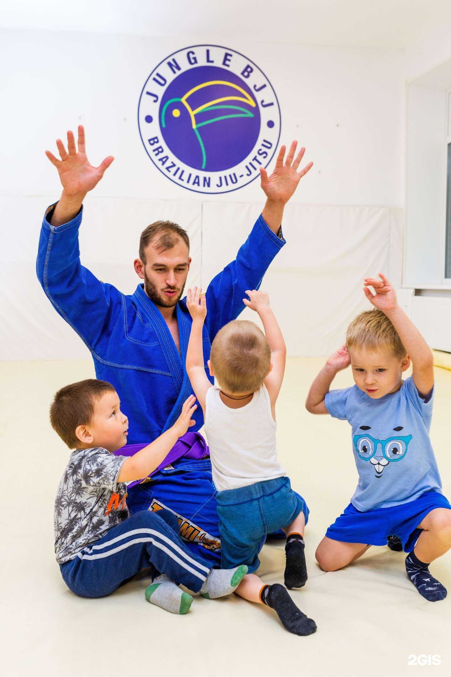 Отзывы на компанию Jungle bjj в Уфе c фото