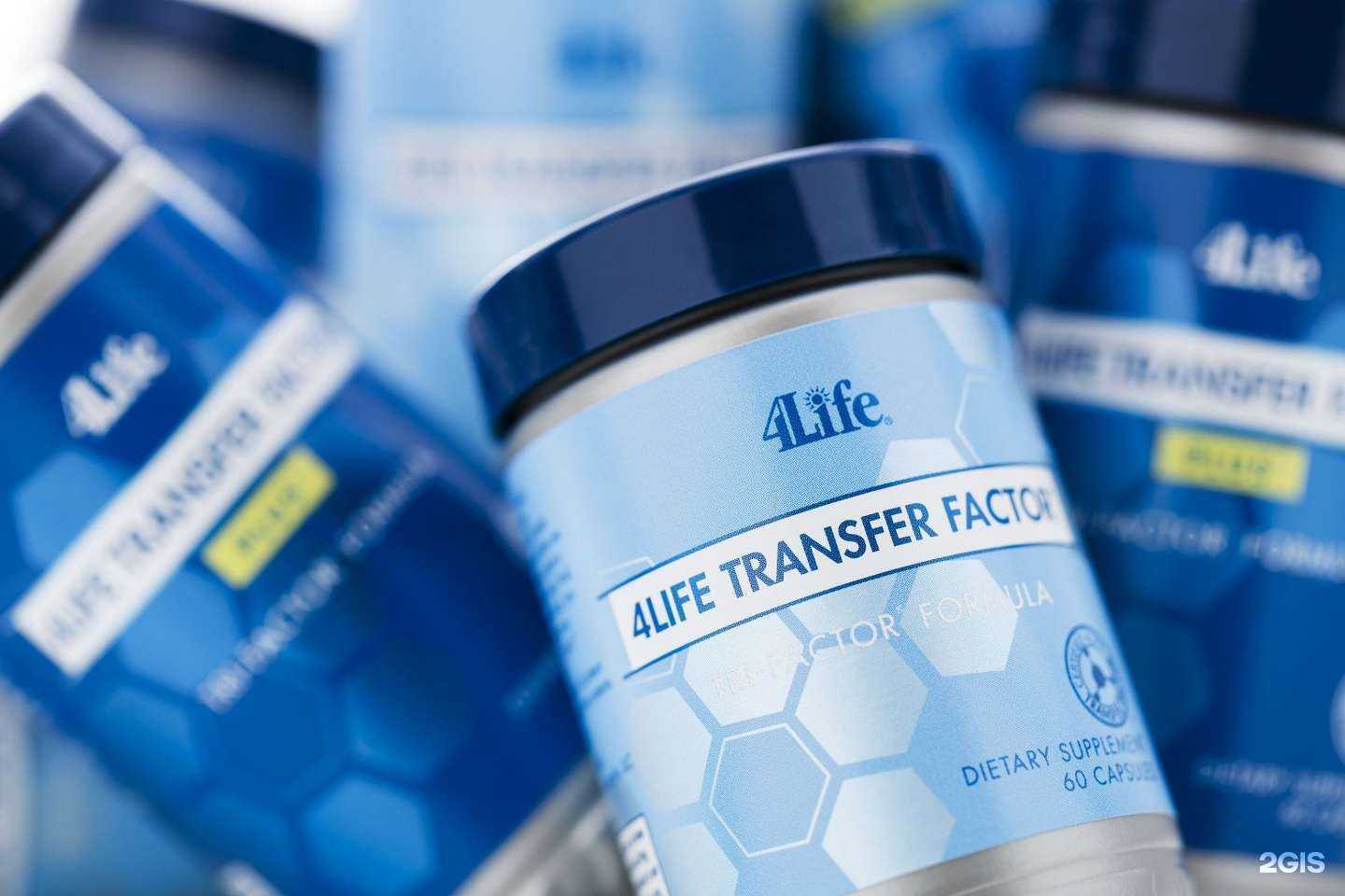 Отзывы на компанию Трансфер факторы в г. Екатеринбург c фото