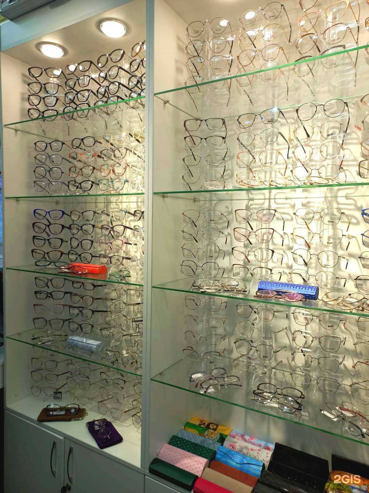 Отзывы на компанию Стиль Оптик в Сосновоборске c фото