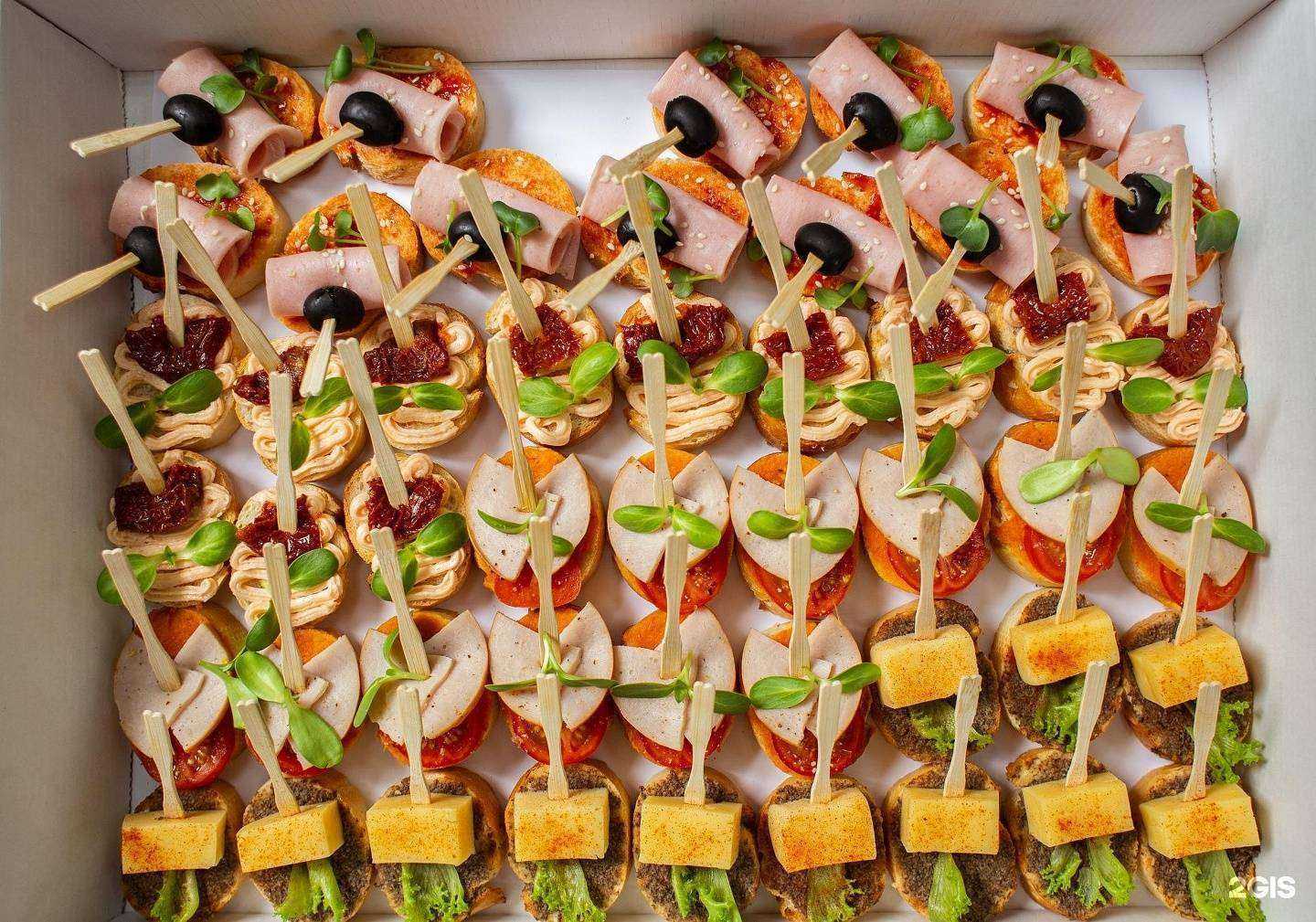 Отзывы на компанию Brusketta в Орле c фото