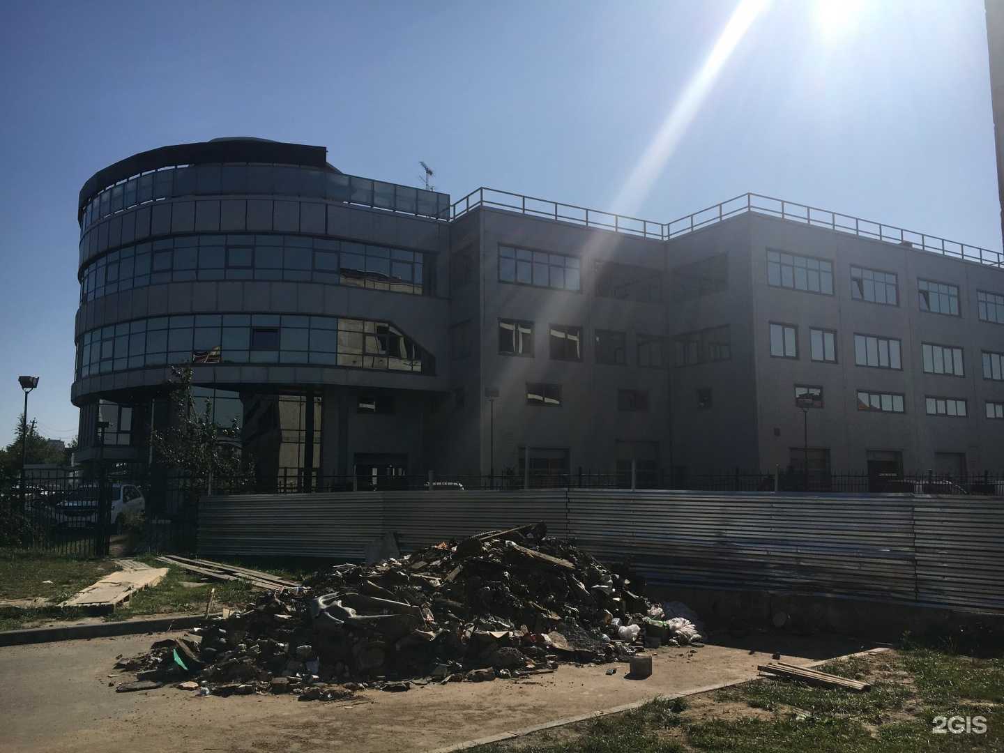 Отзывы на компанию СервисКровля в Коммунарке c фото - фотография 2 из 2